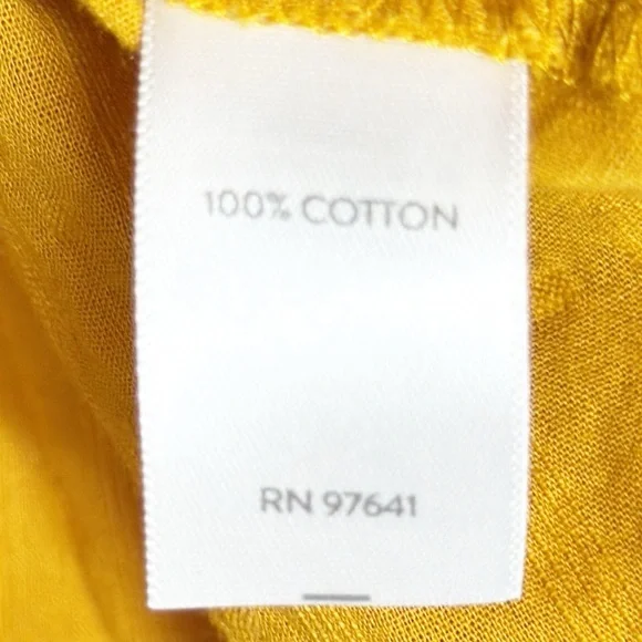 J. Jill Pleated Swiss Dot Cotton Top (PM) - Picture 9 of 10